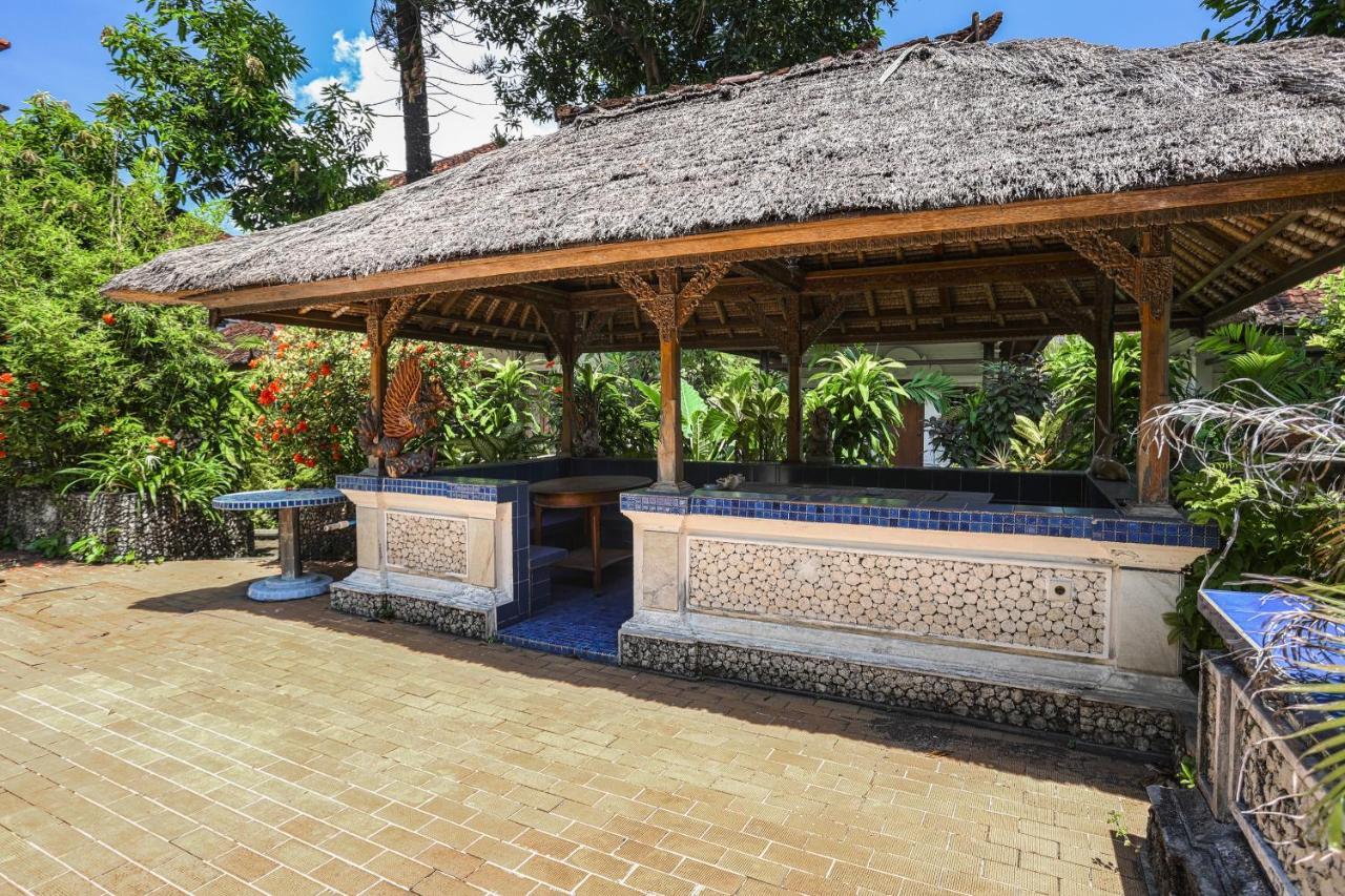 Oyo 90893 Mimpi Bungalows Kuta Lombok Exterior foto
