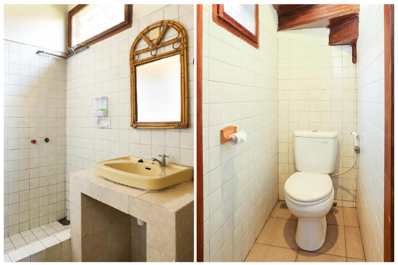 Oyo 90893 Mimpi Bungalows Kuta Lombok Exterior foto