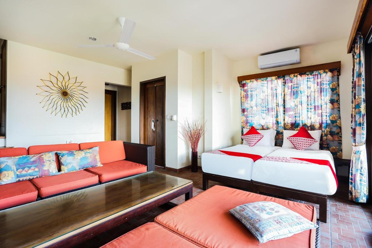 Oyo 90893 Mimpi Bungalows Kuta Lombok Exterior foto